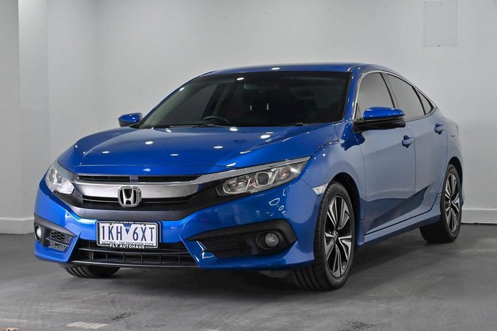 2017 Honda Civic VTi-L