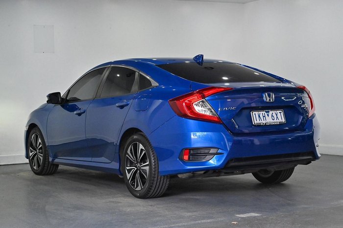 2017 Honda Civic VTi-L