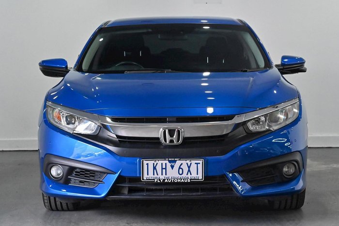 2017 Honda Civic VTi-L