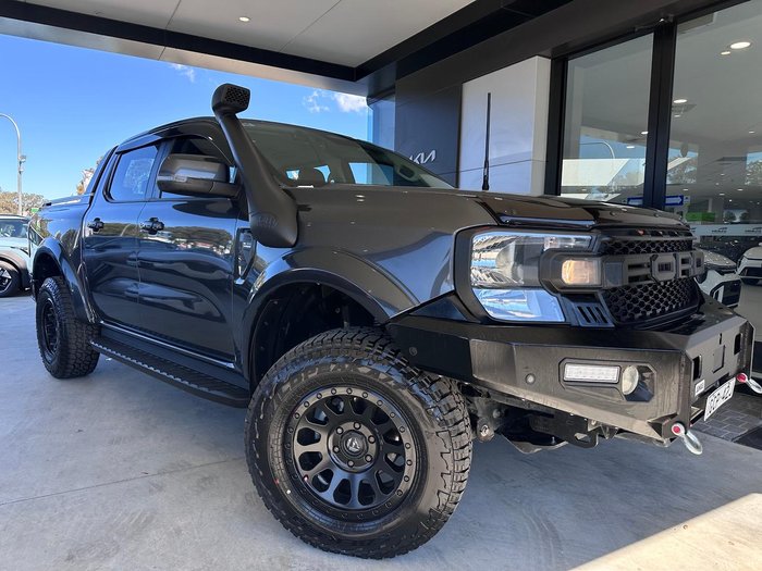 2022 Ford Ranger