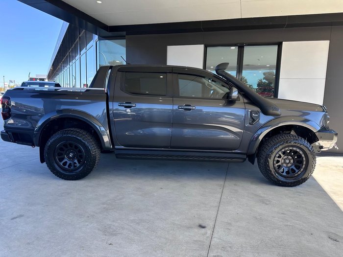2022 Ford Ranger XLS