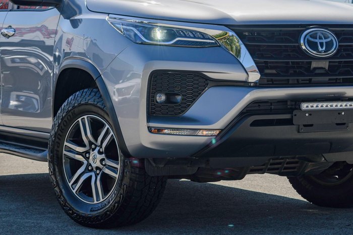 2021 Toyota Fortuner