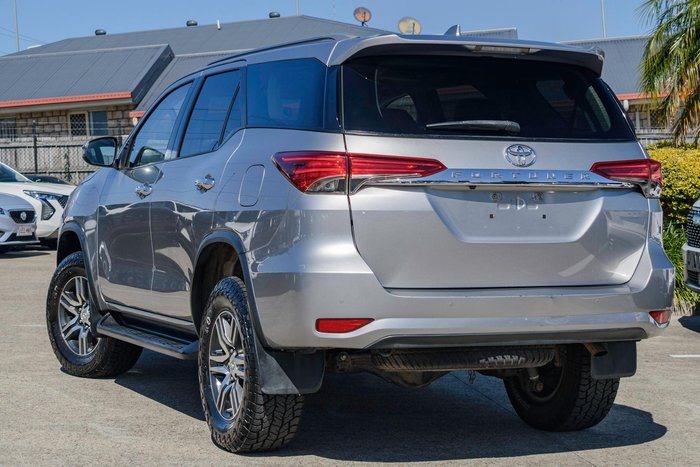 2021 Toyota Fortuner