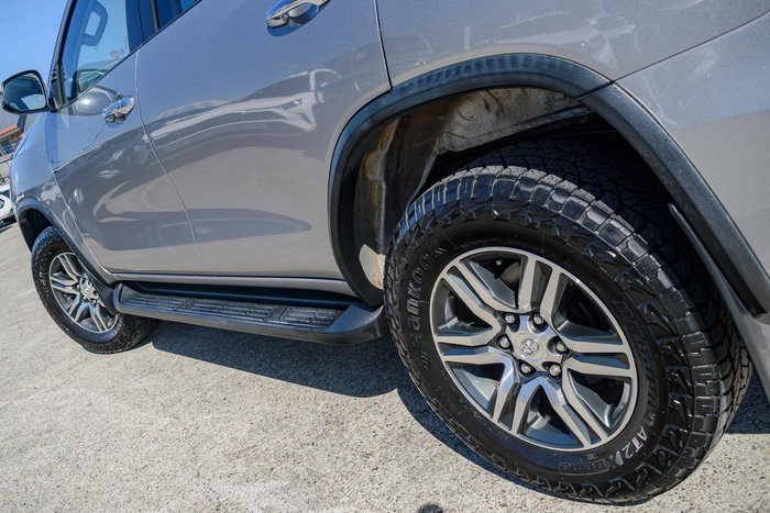 2021 Toyota Fortuner