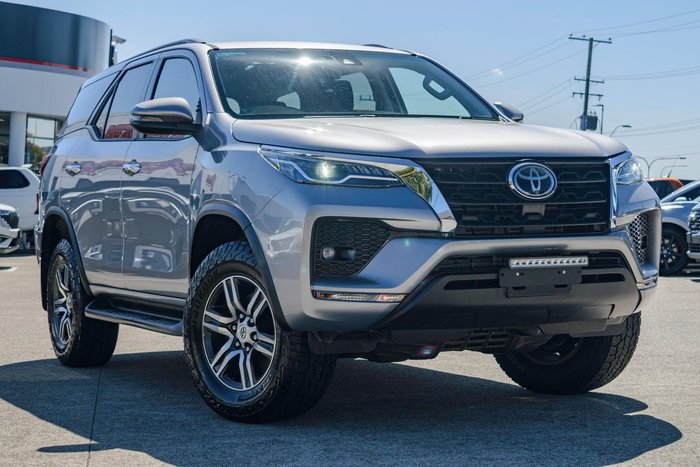 2021 Toyota Fortuner