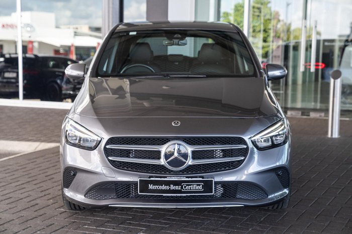 2021 Mercedes-Benz B-Class B180
