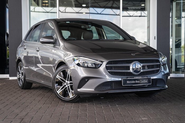 2021 Mercedes-Benz B-Class B180