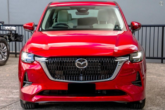 2026 Mazda CX-60 G40e Azami