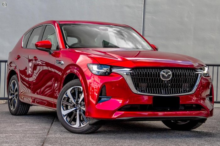 2026 Mazda CX-60