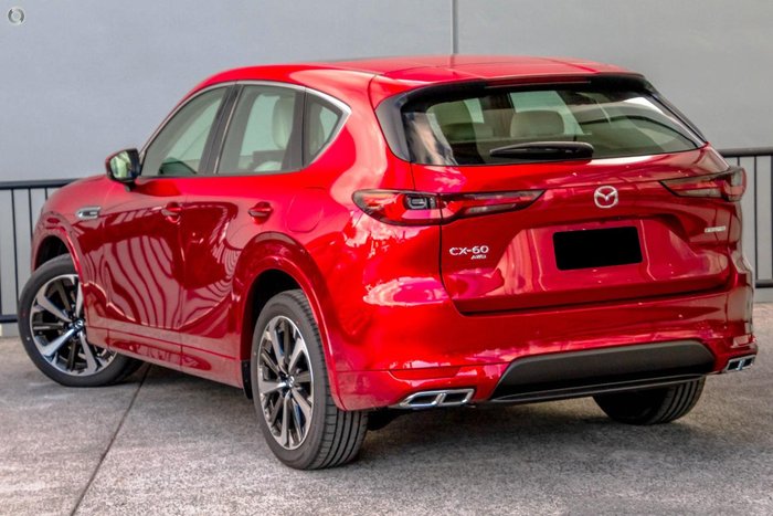 2026 Mazda CX-60 G40e Azami