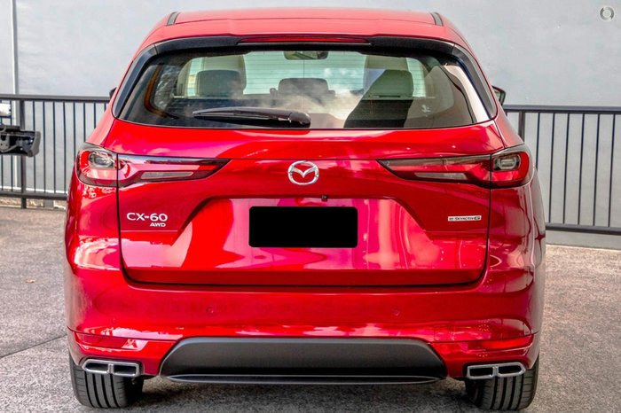 2026 Mazda CX-60 G40e Azami