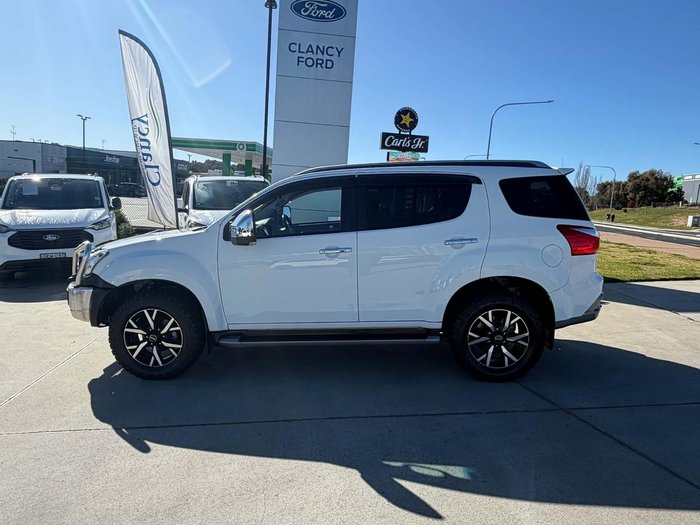 2019 Isuzu MU-X LS-T