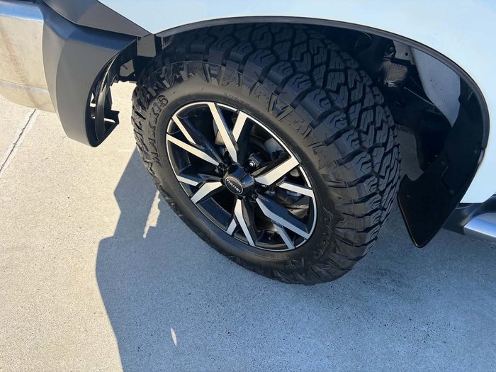 2019 Isuzu MU-X LS-T