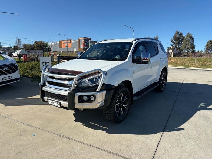 2019 Isuzu MU-X LS-T