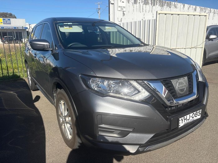 2017 Nissan X-TRAIL ST