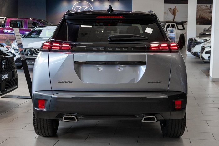 2026 Peugeot 2008