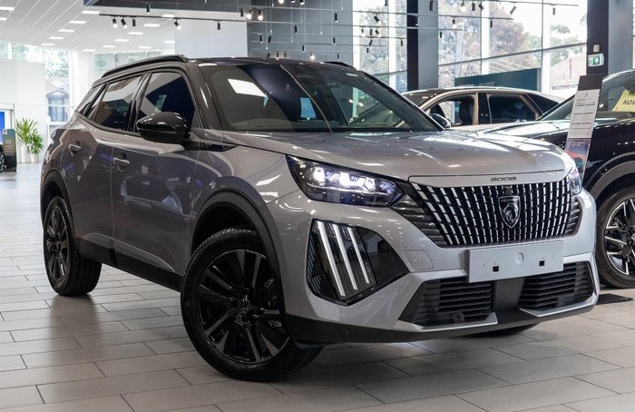 2026 Peugeot 2008