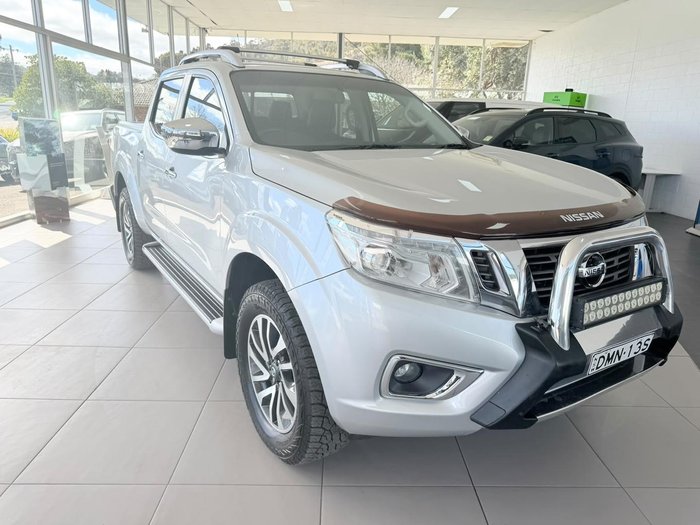 2015 Nissan Navara ST-X