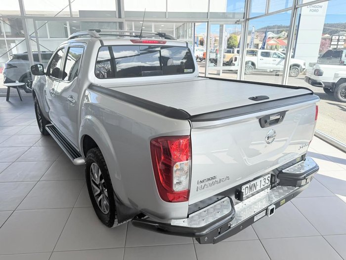 2015 Nissan Navara ST-X