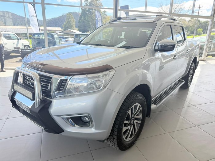 2015 Nissan Navara