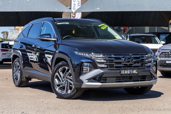 2026 Hyundai Tucson