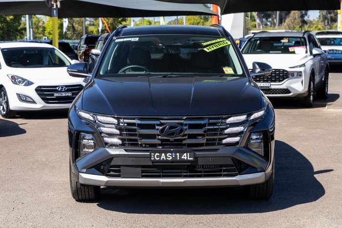 2026 Hyundai Tucson Hybrid Premium