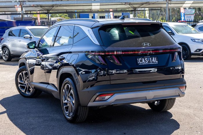 2026 Hyundai Tucson Hybrid Premium