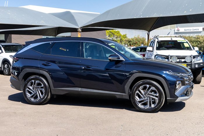 2026 Hyundai Tucson Hybrid Premium NX4.V4 MY26 AWD