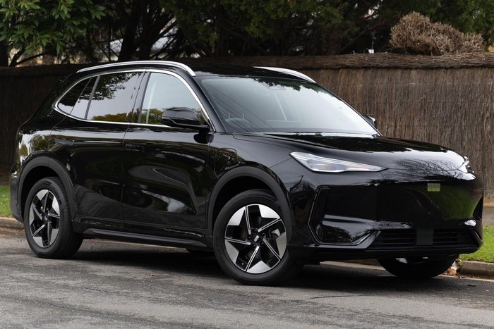 2026 Geely EX5