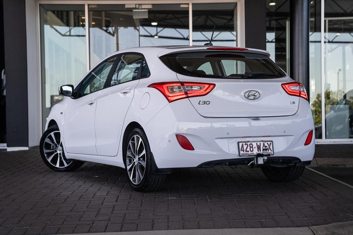 2015 Hyundai i30 SR