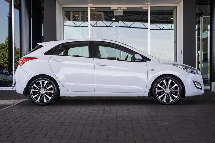 2015 Hyundai i30 SR