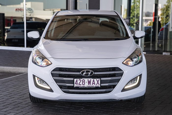 2015 Hyundai i30 SR