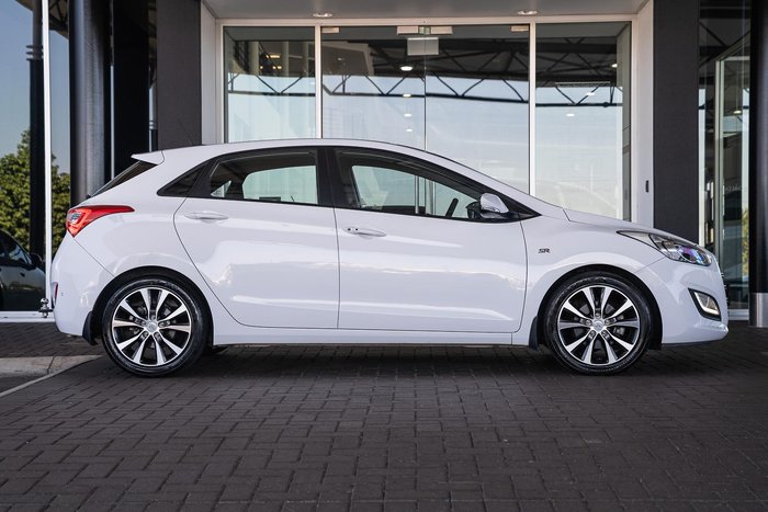 2015 Hyundai i30 SR