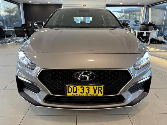 2023 Hyundai i30 N Line