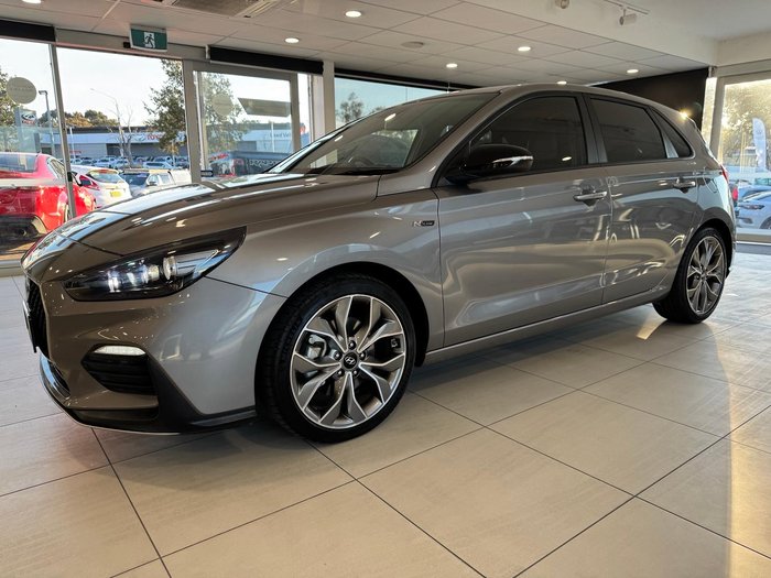 2023 Hyundai i30 N Line
