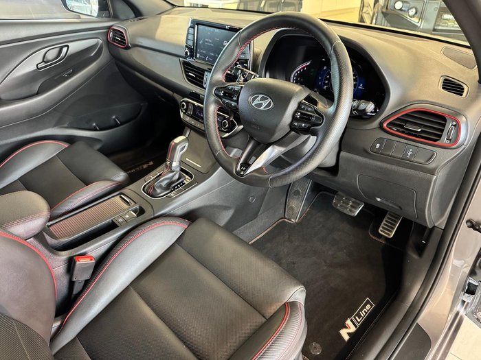 2023 Hyundai i30 N Line