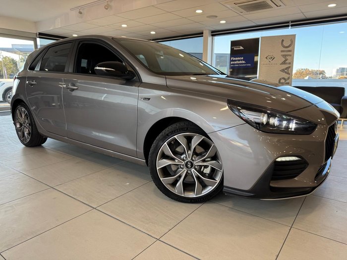 2023 Hyundai i30