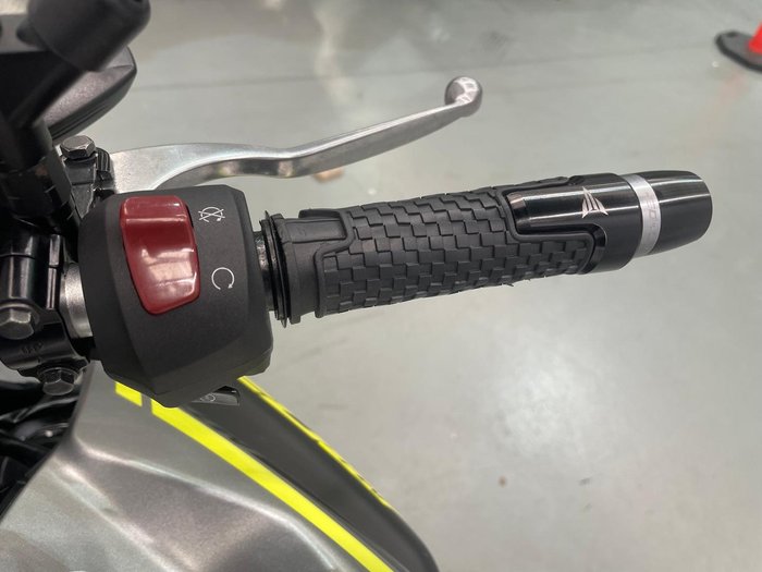 2017 Yamaha MT-03 ABS 321 (MT03LA) MT Black