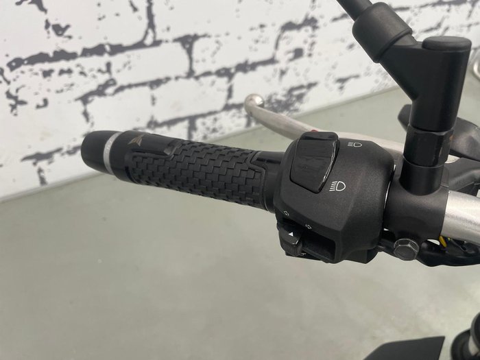 2017 Yamaha MT-03 ABS 321 (MT03LA) MT Black