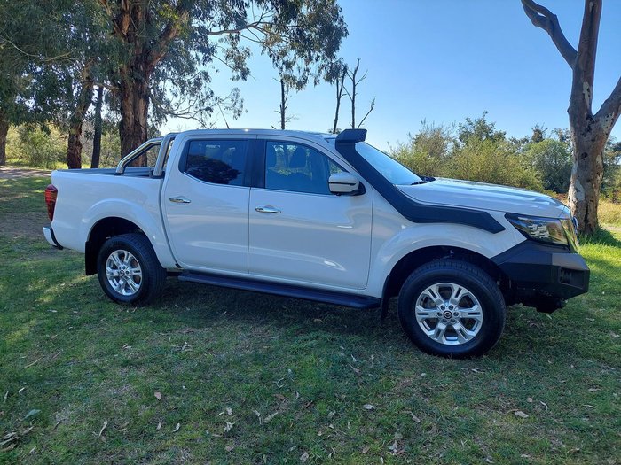 2021 Nissan Navara