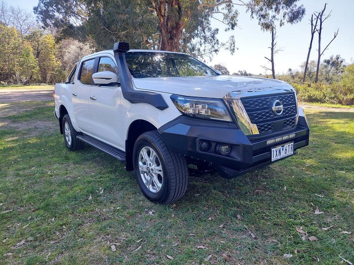 2021 Nissan Navara ST