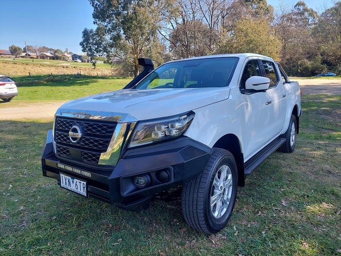 2021 Nissan Navara ST