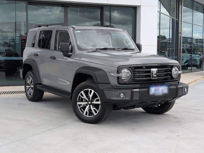 2025 GWM Tank 300
