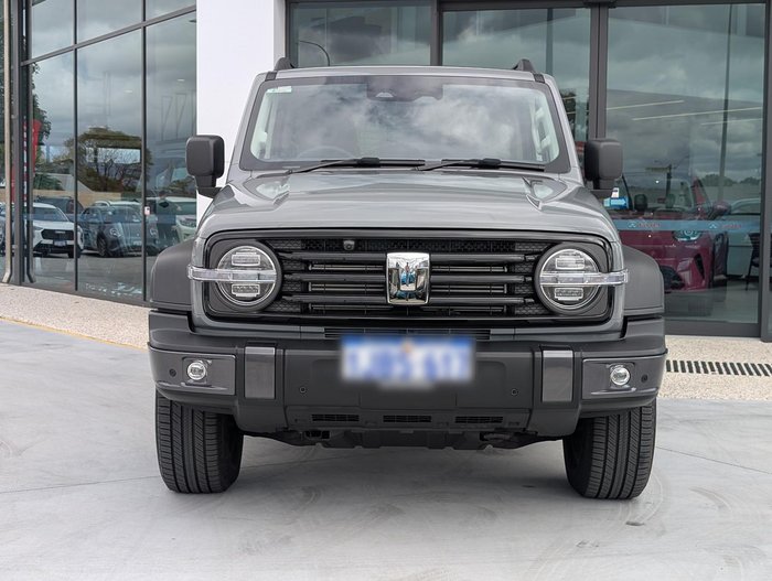 2025 GWM Tank 300 Ultra
