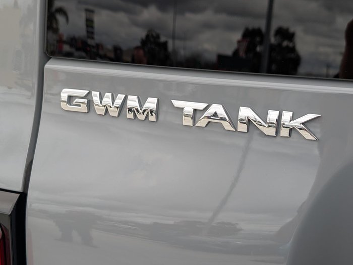 2025 GWM Tank 300 Ultra