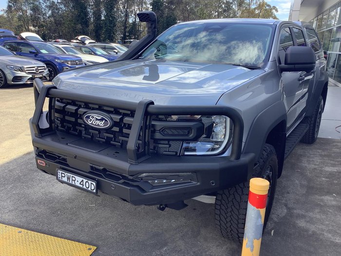 2026 Ford Ranger Super Duty XLT