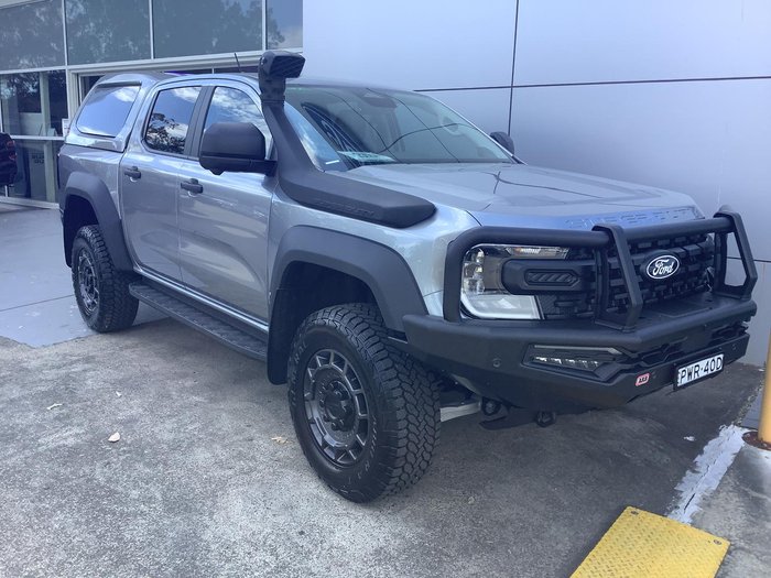 2026 Ford Ranger Super Duty