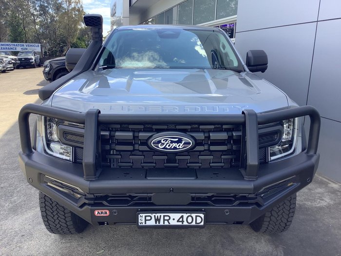 2026 Ford Ranger Super Duty XLT