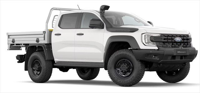 2026 Ford Ranger Super Duty