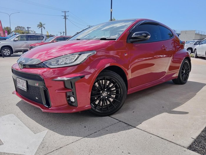2021 Toyota Yaris